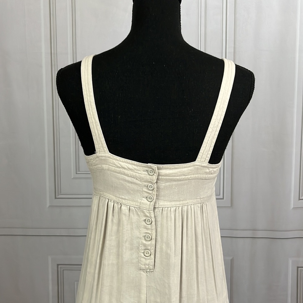 linen dress - Picture 8 of 13